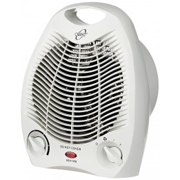 Orpat OEH-1250 Room Heater 2000 Watts (White)